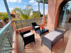 Appartement COLIBRI 3 chambres avec piscine